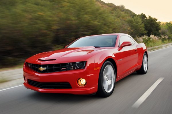 2010 Chevrolet Camaro